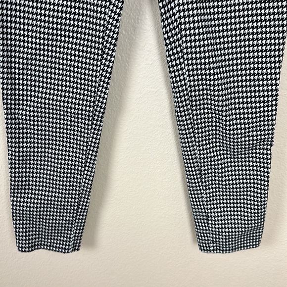 Tripp NYC Black and White Checkered Women Jeans - Picture 5 of 10